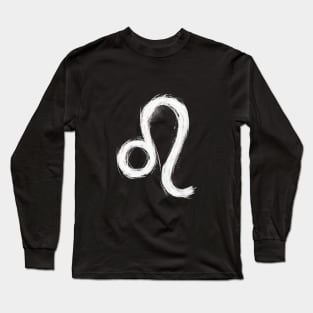 Zodiac - Leo Long Sleeve T-Shirt